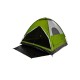 Panda Junior Breeze 4 Σκηνή Camping 4 Ατόμων, Πράσινη