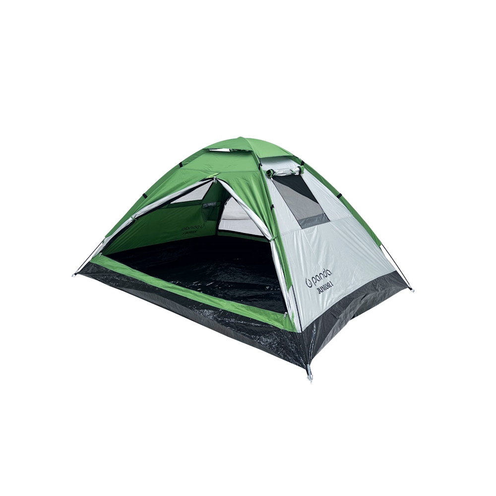 Panda Junior I Σκηνή Camping Igloo, Πράσινη