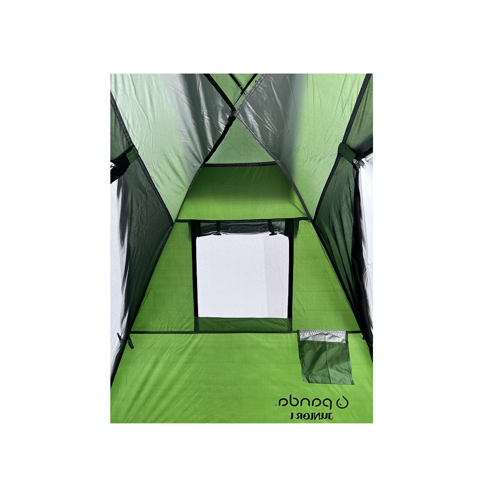 Panda Junior I Σκηνή Camping Igloo, Πράσινη
