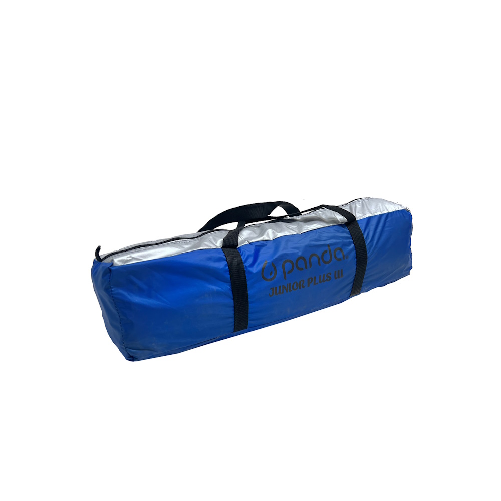 Panda Junior Plus III Σκηνή Camping Igloo 4 Ατόμων, Μπλε