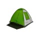 Panda Junior Plus III Σκηνή Camping Igloo 4 Ατόμων, Πράσινη