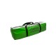 Panda Junior Plus III Σκηνή Camping Igloo 4 Ατόμων, Πράσινη