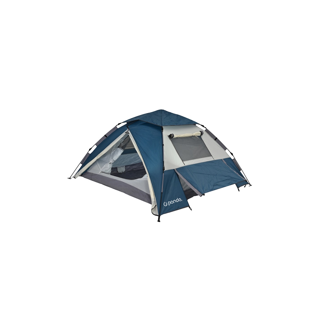 Panda Laker Αυτόματη Σκηνή Camping, 3 Ατόμων