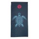 Πετσέτα Παραλίας Turtle Microfiber Suede, 180 x 90cm