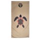 Πετσέτα Παραλίας Turtle Microfiber Suede, 180 x 90cm