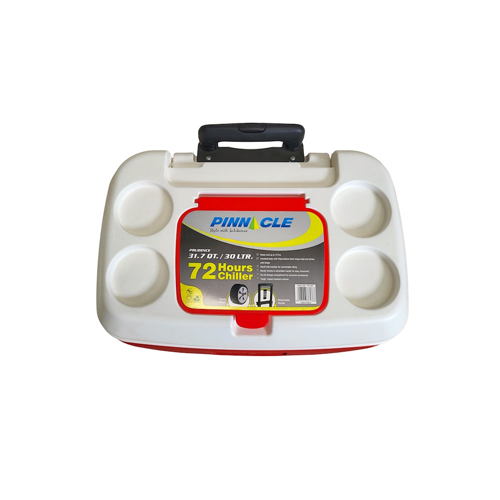 Pinnacle Prudence Roller 31.7 Φορητό Ψυγείο 30lt