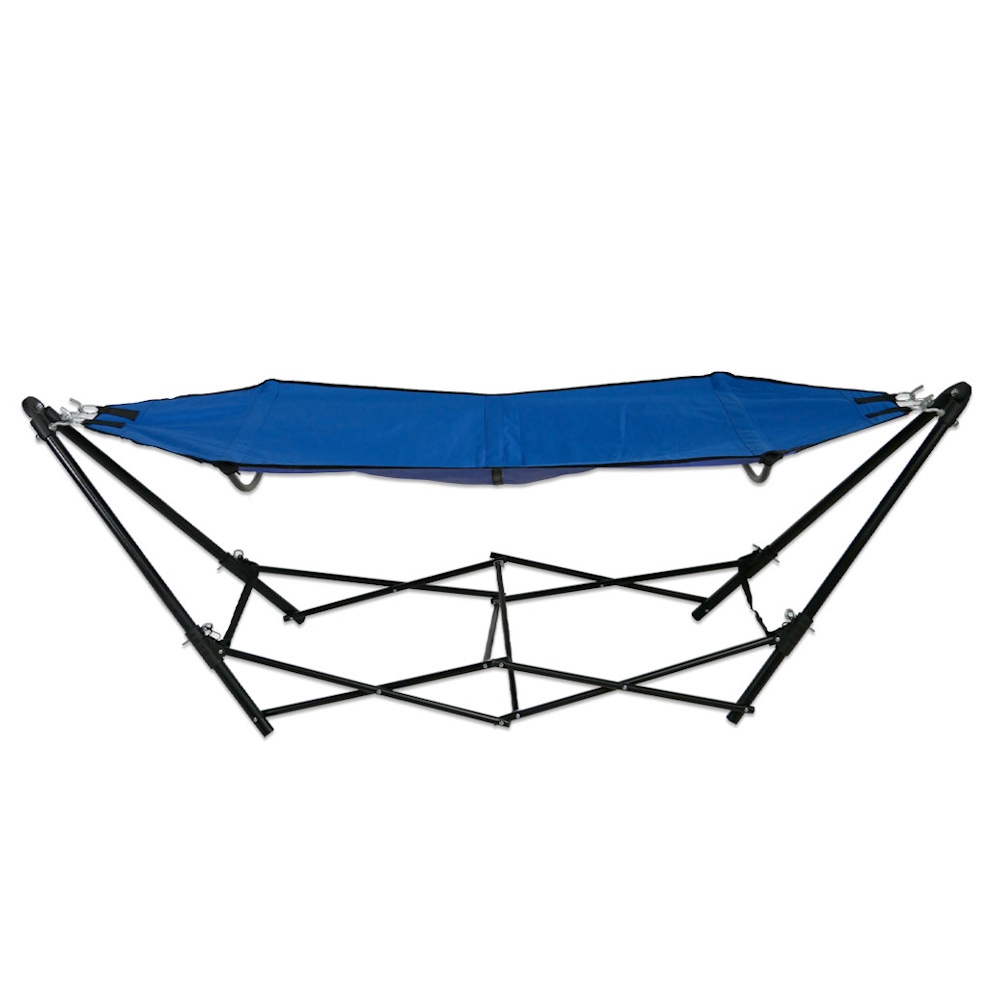 Summer Club Αιώρα Polyester με Πτυσσόμενη Βάση