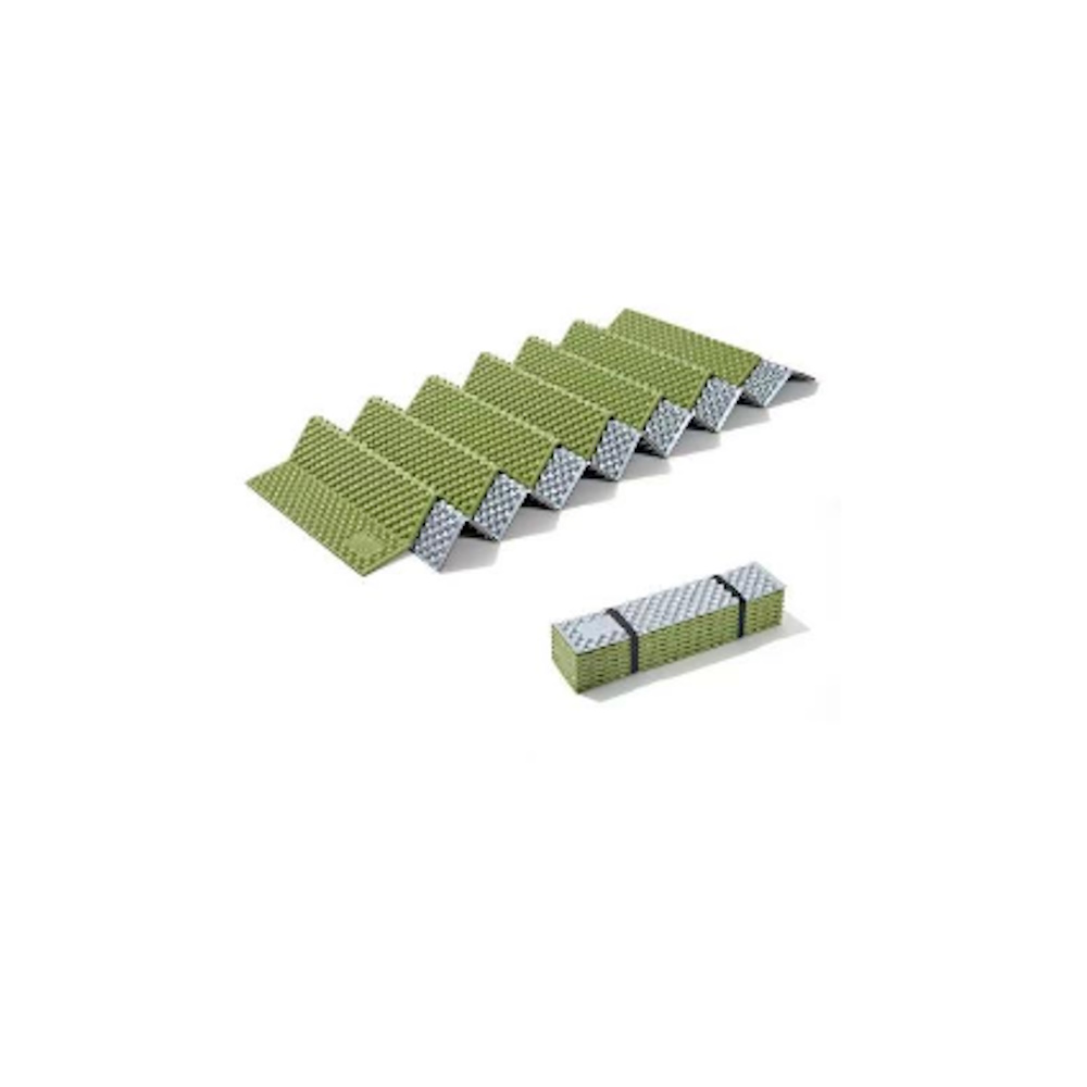 Unigreen Υπόστρωμα Camping XPE Foam Σπαστό 2mm με επίστρωση φύλλου αλουμινίου 