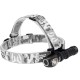 Xtar Warboy H3 Φακός Κεφαλής, 1000 Lumens