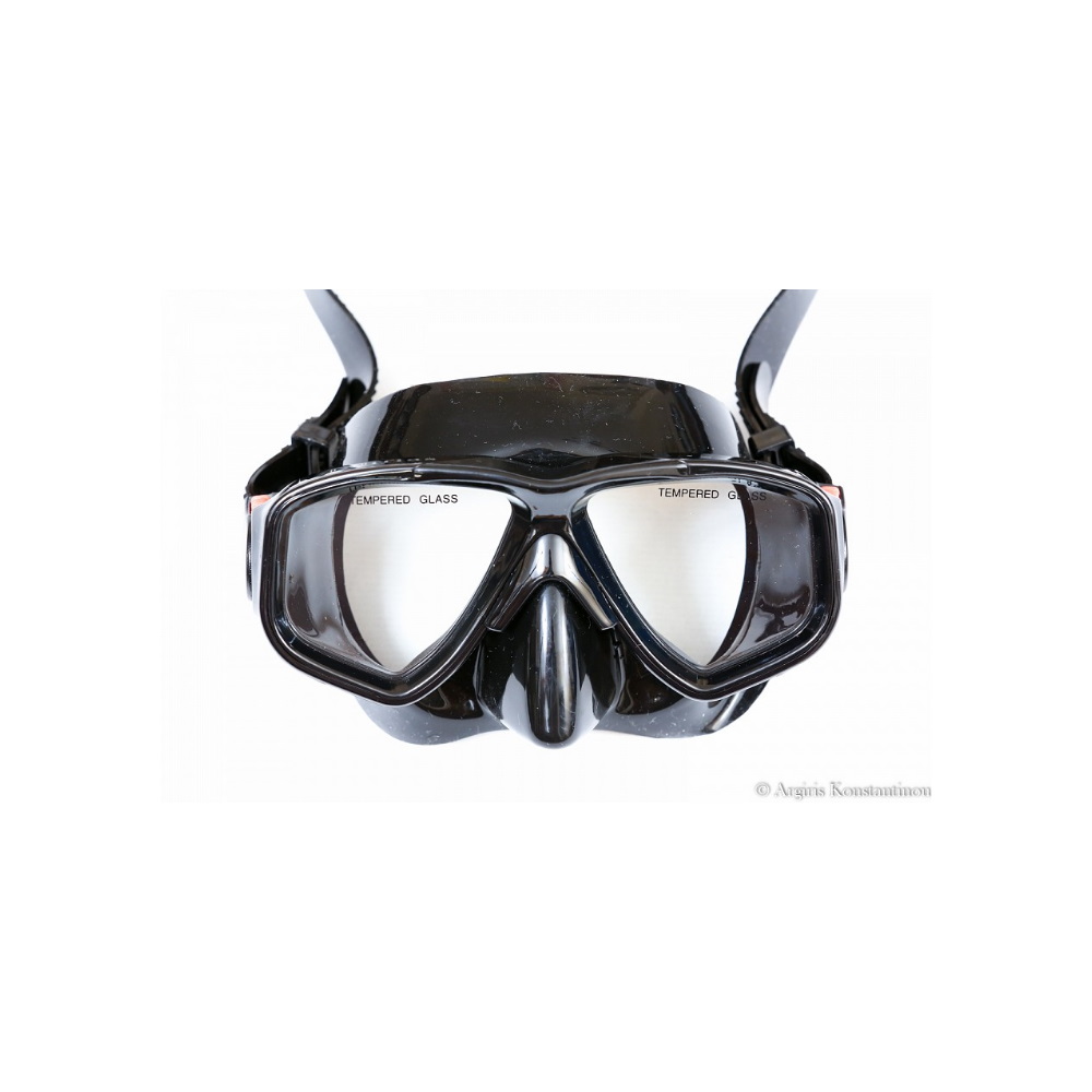 Xifias Sub Μάσκα Θαλάσσης Silicone 801