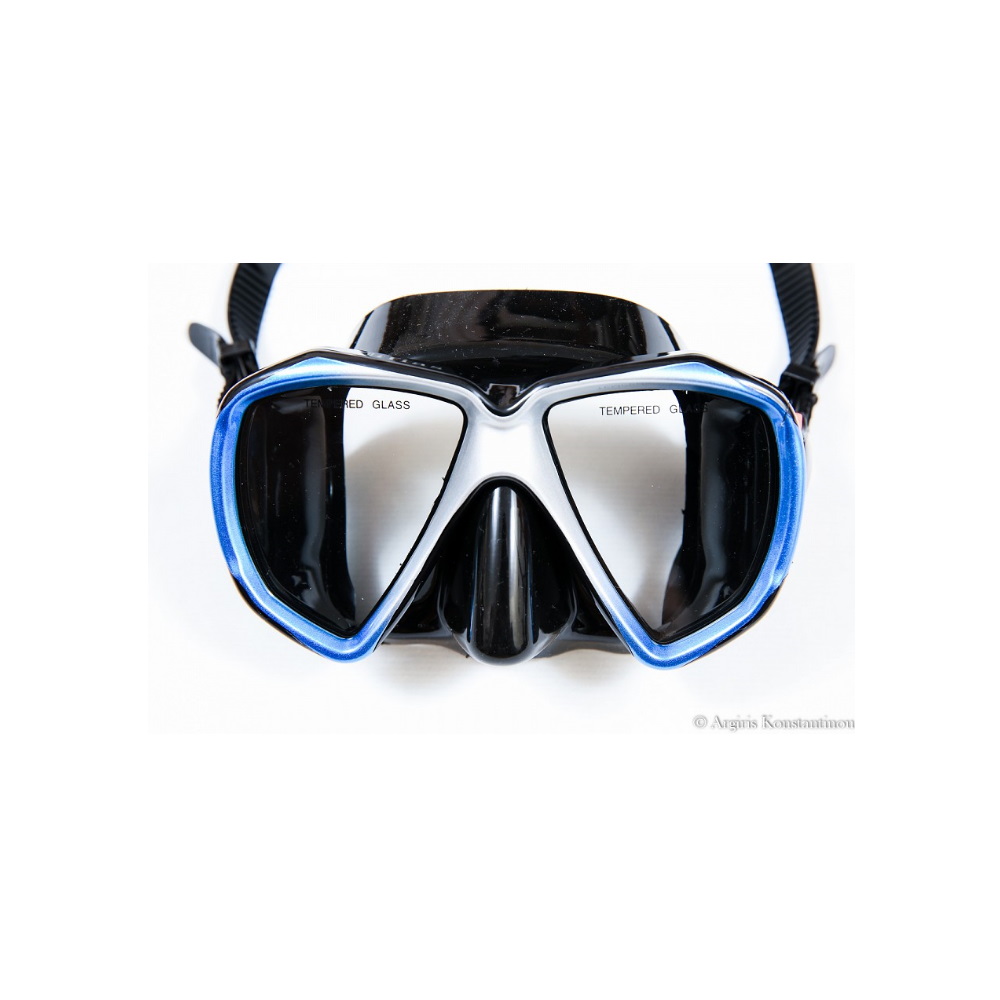 Xifias Sub Μάσκα Θαλάσσης Silicone 826