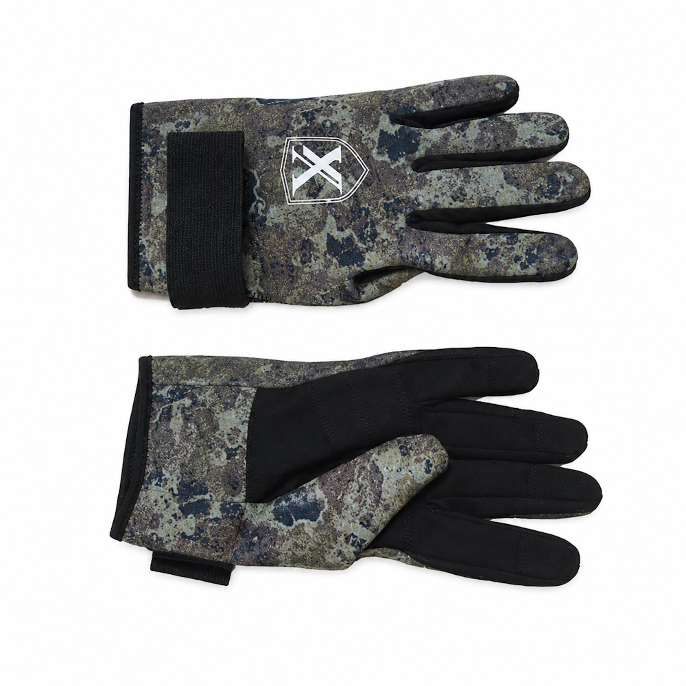 Xifias Sub Γάντια Κατάδυσης Camo 2.5mm
