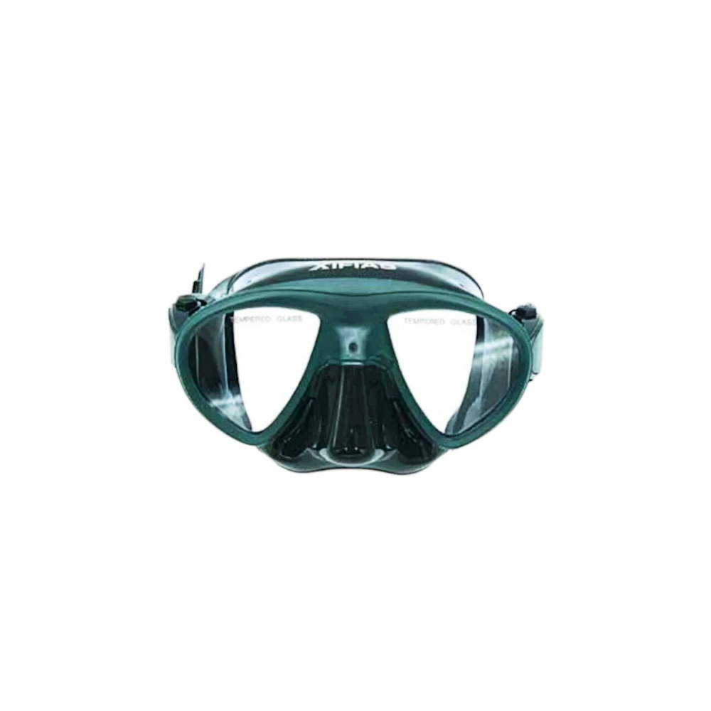 Xifias Sub Μάσκα Θαλάσσης Silicone 6140