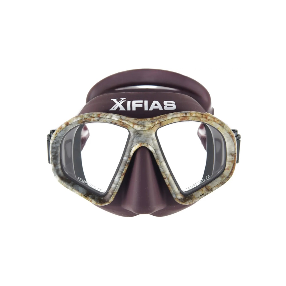 Xifias Sub Μάσκα Θαλάσσης Silicone 808